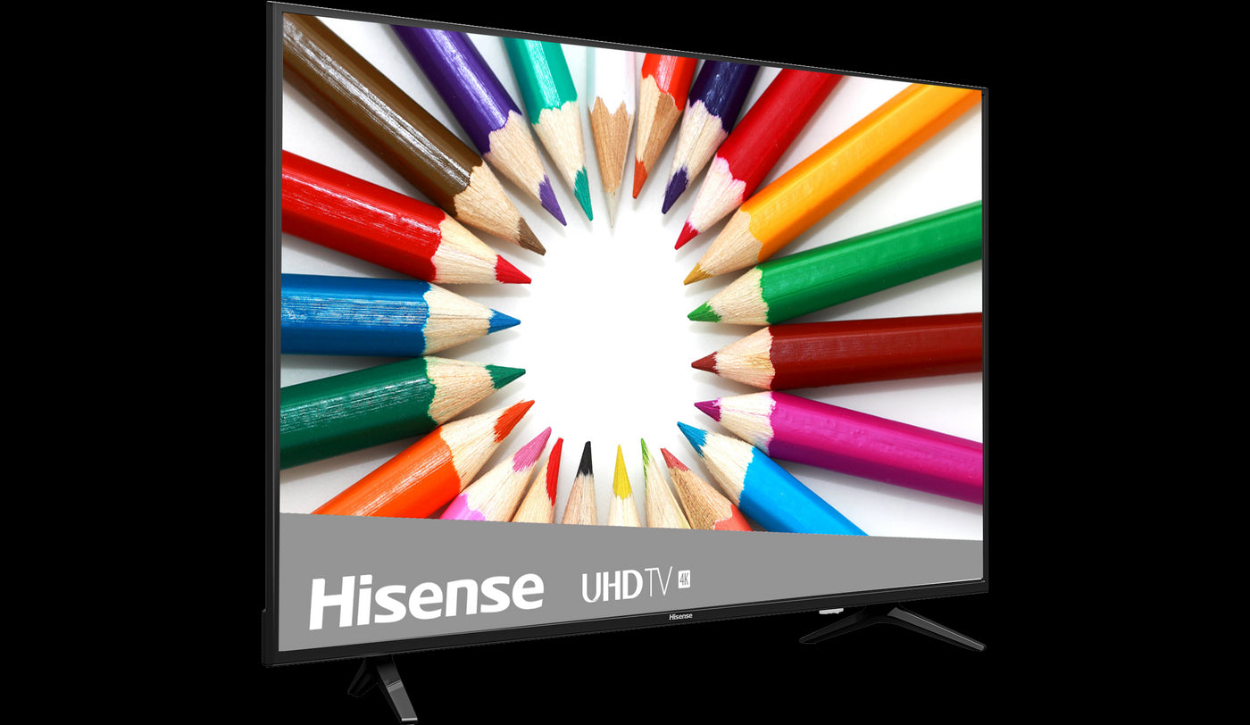 Hisense 50" 4K 120 MR SMART LED TV - 50H7608