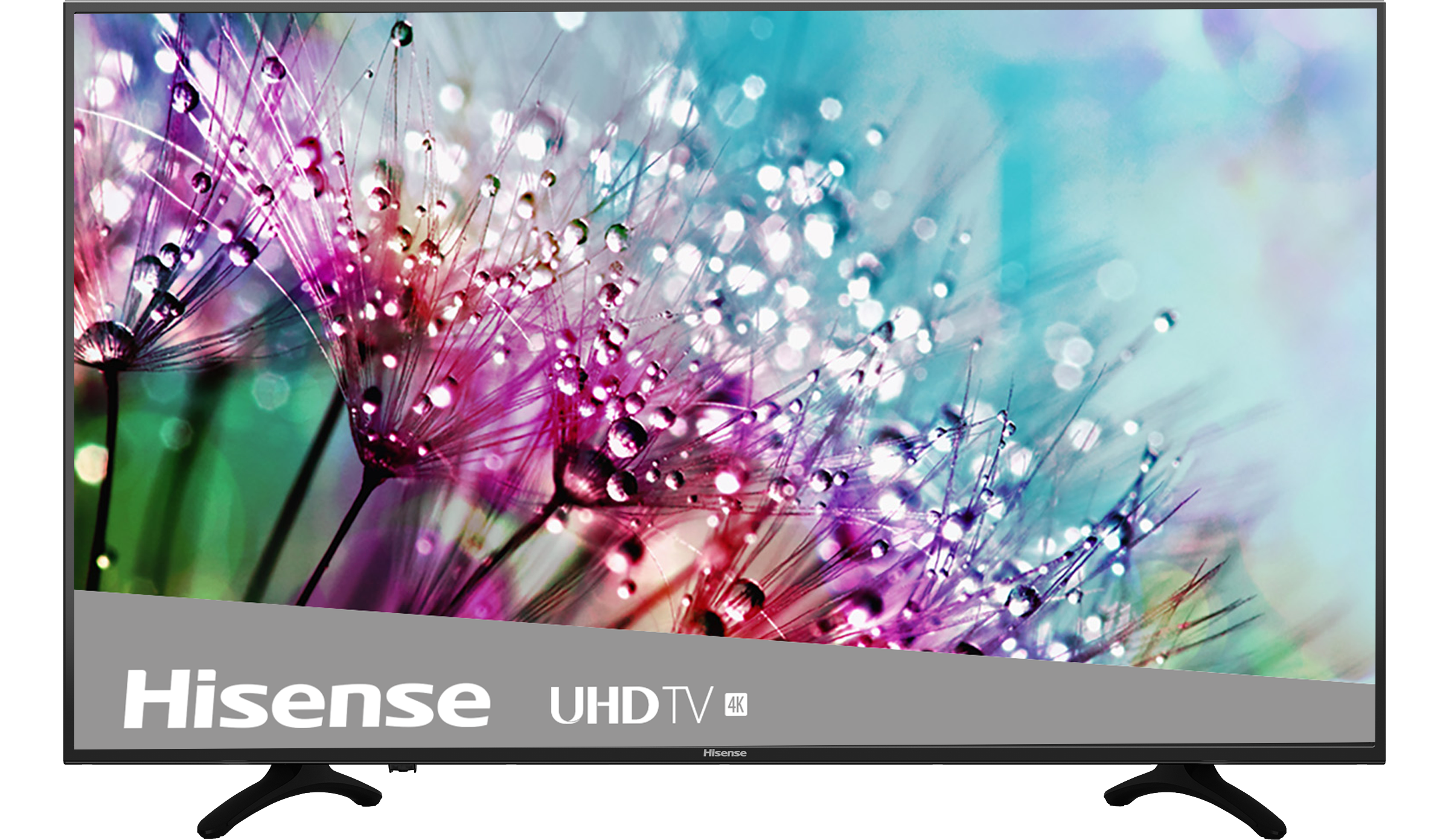 Hisense 65" 4K UHD SMART TV - 65H8608