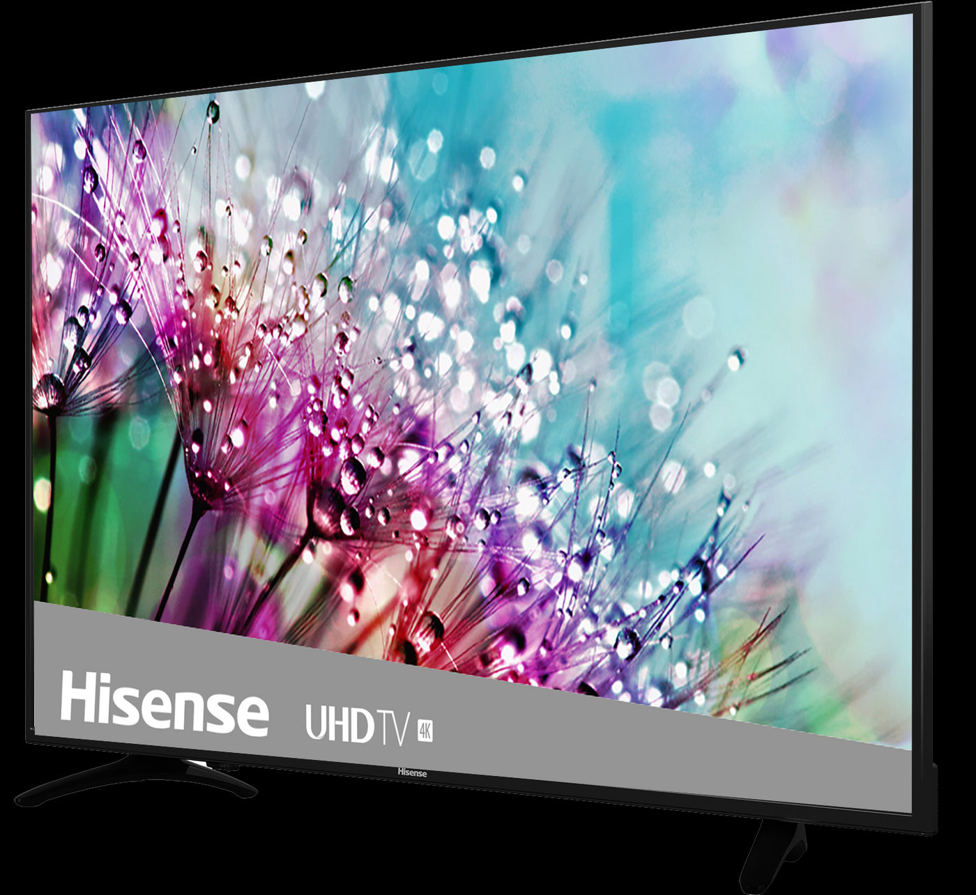 Hisense  55" 4K UHD SMART TV - 55H8608