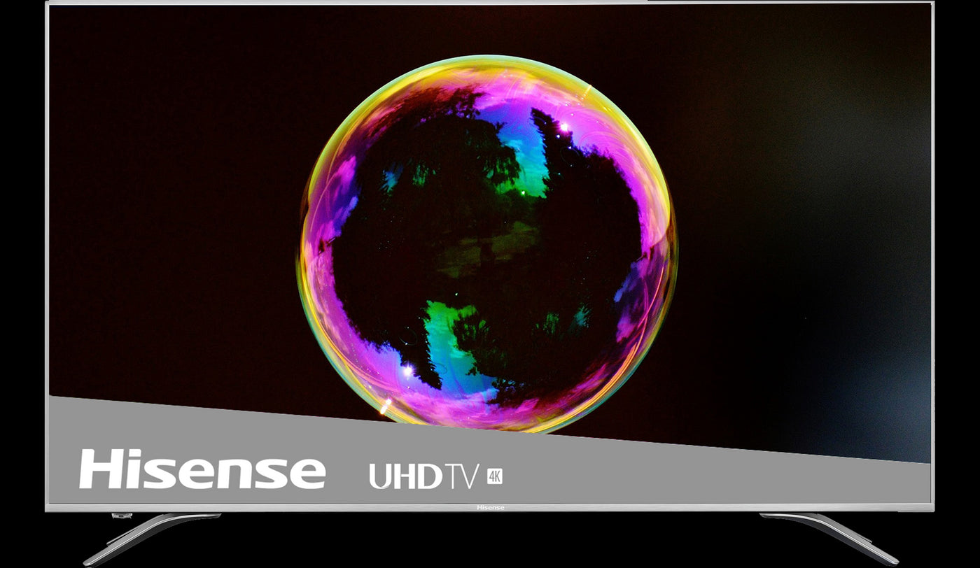 Hisense 65" 4K UHD-HDR Smart LED TV - 65H9808