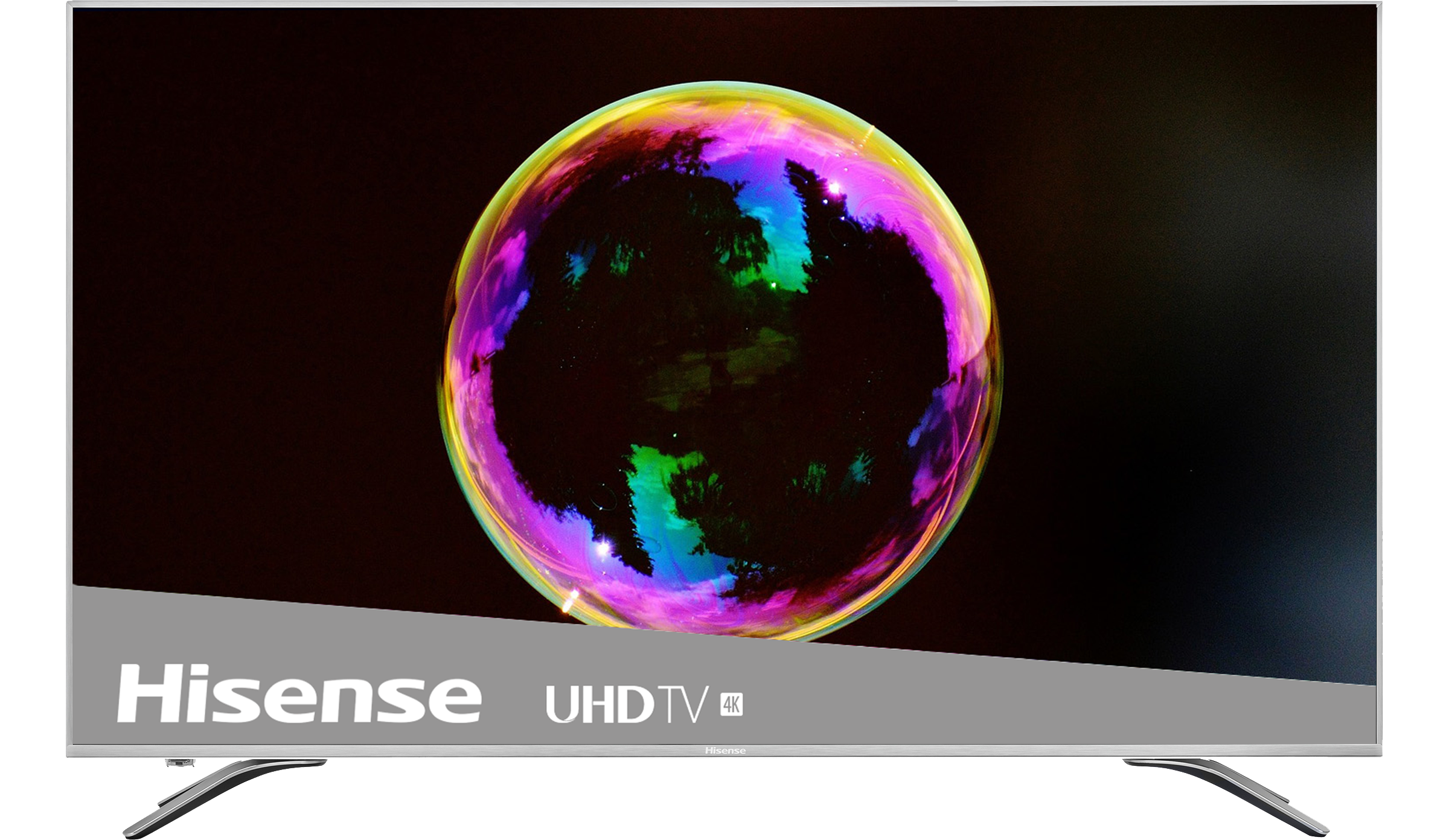 Hisense 65" 4K UHD-HDR Smart LED TV - 65H9808