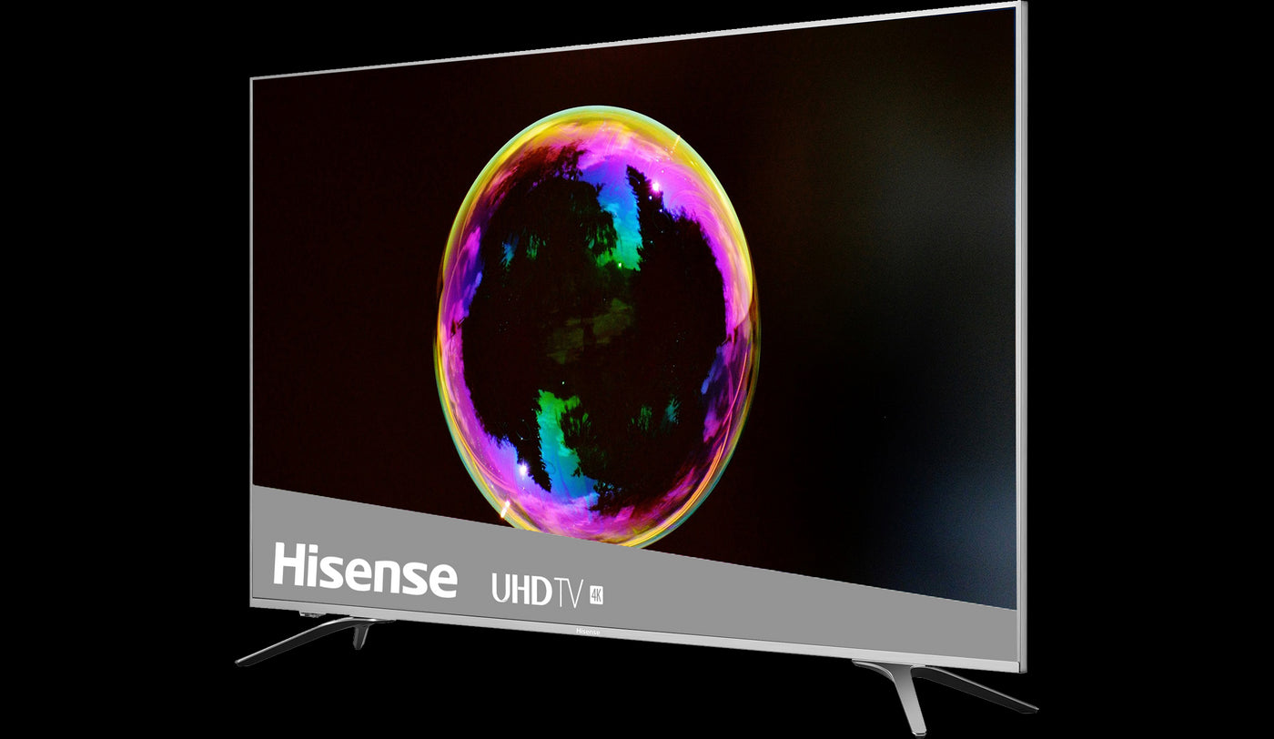 Hisense 65" 4K UHD-HDR Smart LED TV - 65H9808