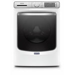 Maytag White Front Load Washer (5.8 Cu. Ft.) - MHW8630HW