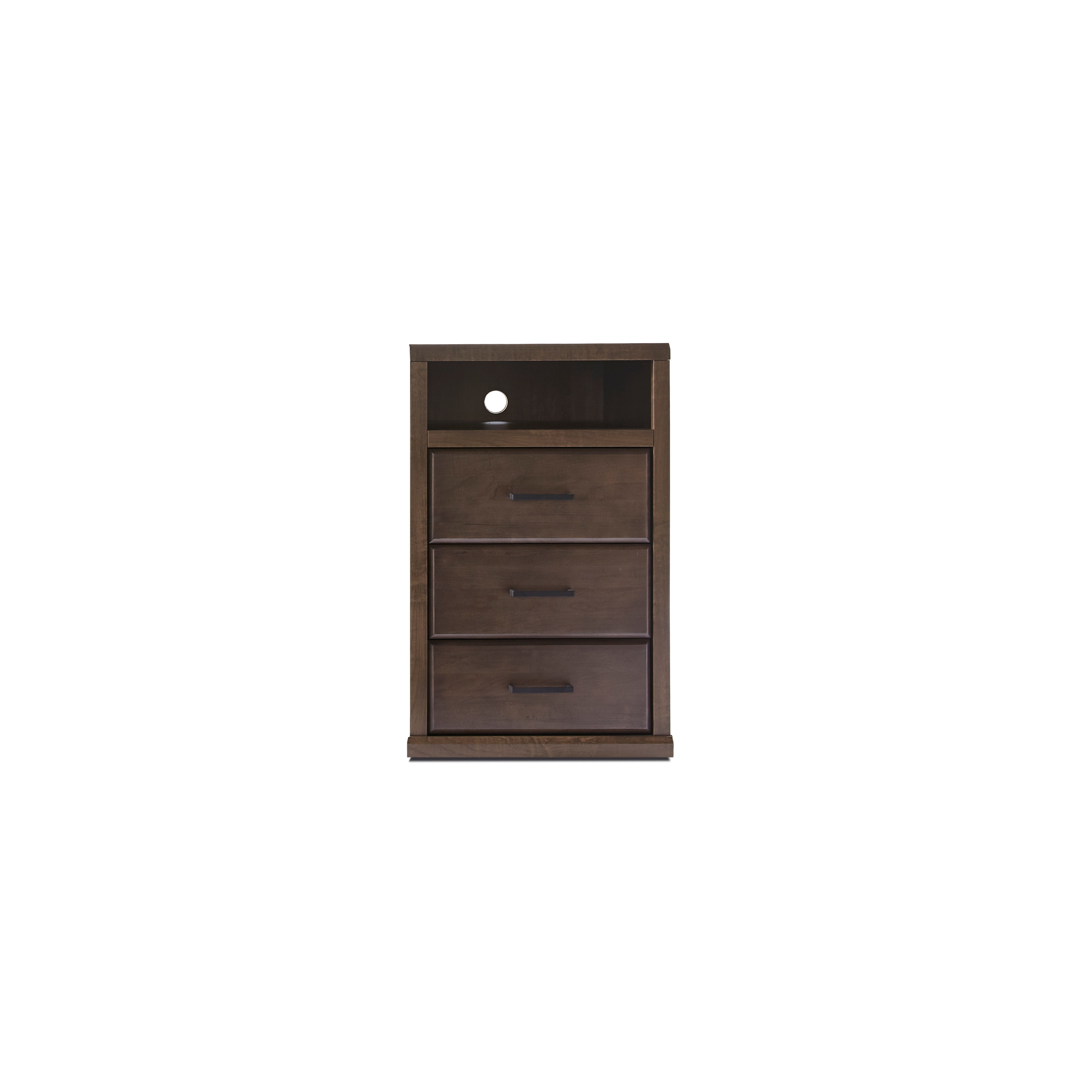 Duncan Low Tower - Light Brown