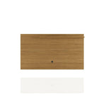 Lekedi 63" TV Panel - Cinnamon