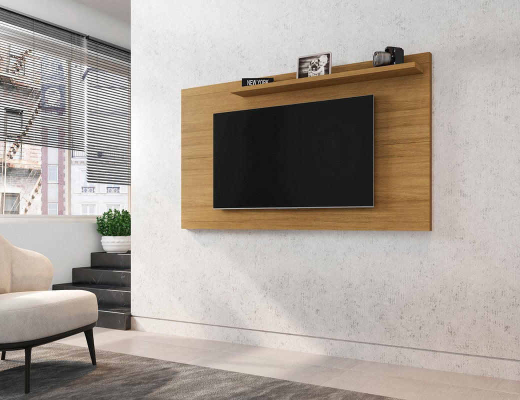 Lekedi 63" TV Panel - Cinnamon