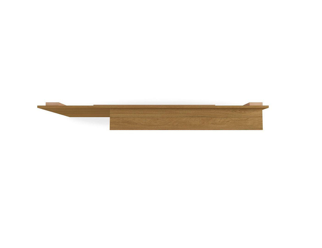 Lekedi 63" TV Panel - Cinnamon