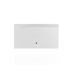 Lekedi 63" TV Panel - White