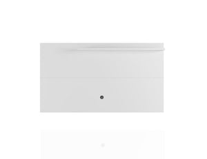 Lekedi 63" TV Panel - White