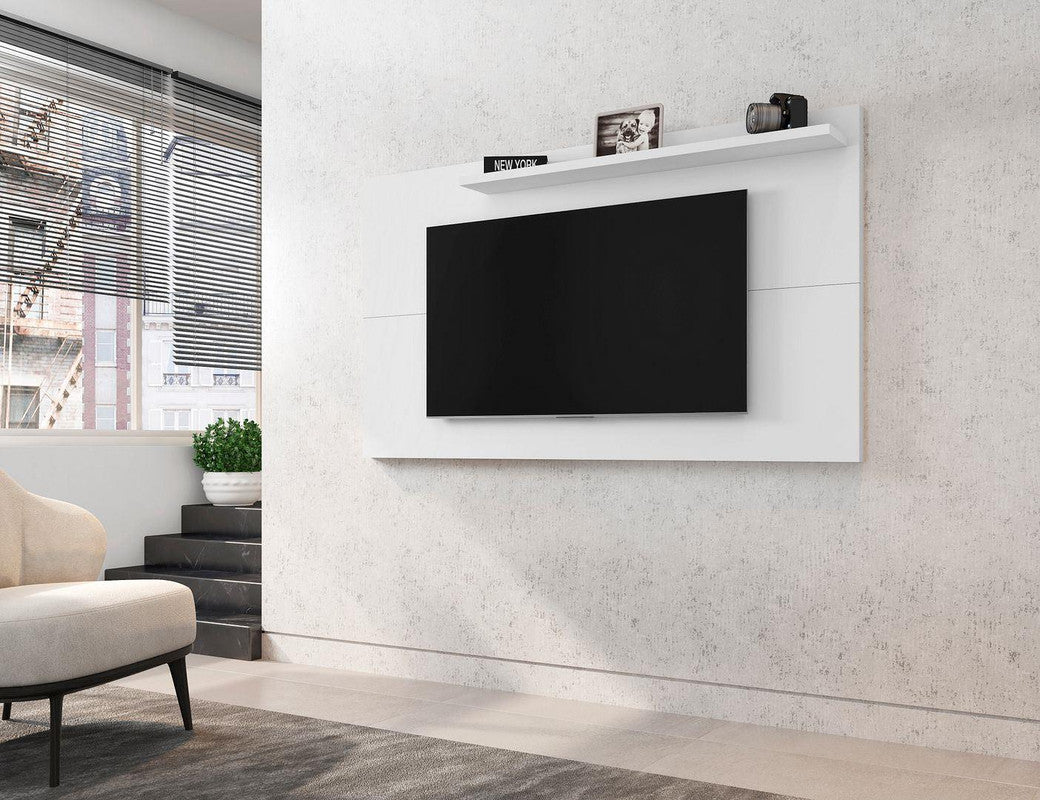 Lekedi 63" TV Panel - White