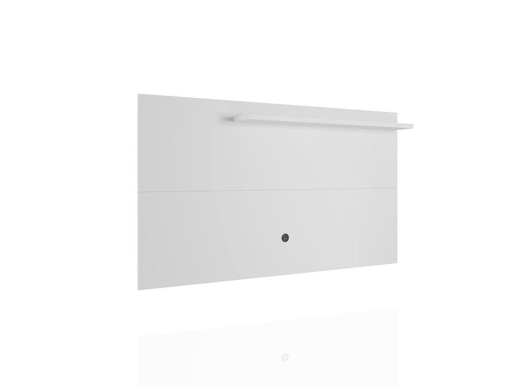 Lekedi 63" TV Panel - White