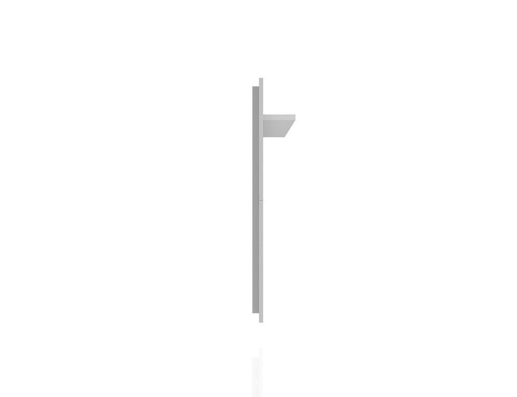 Lekedi 63" TV Panel - White