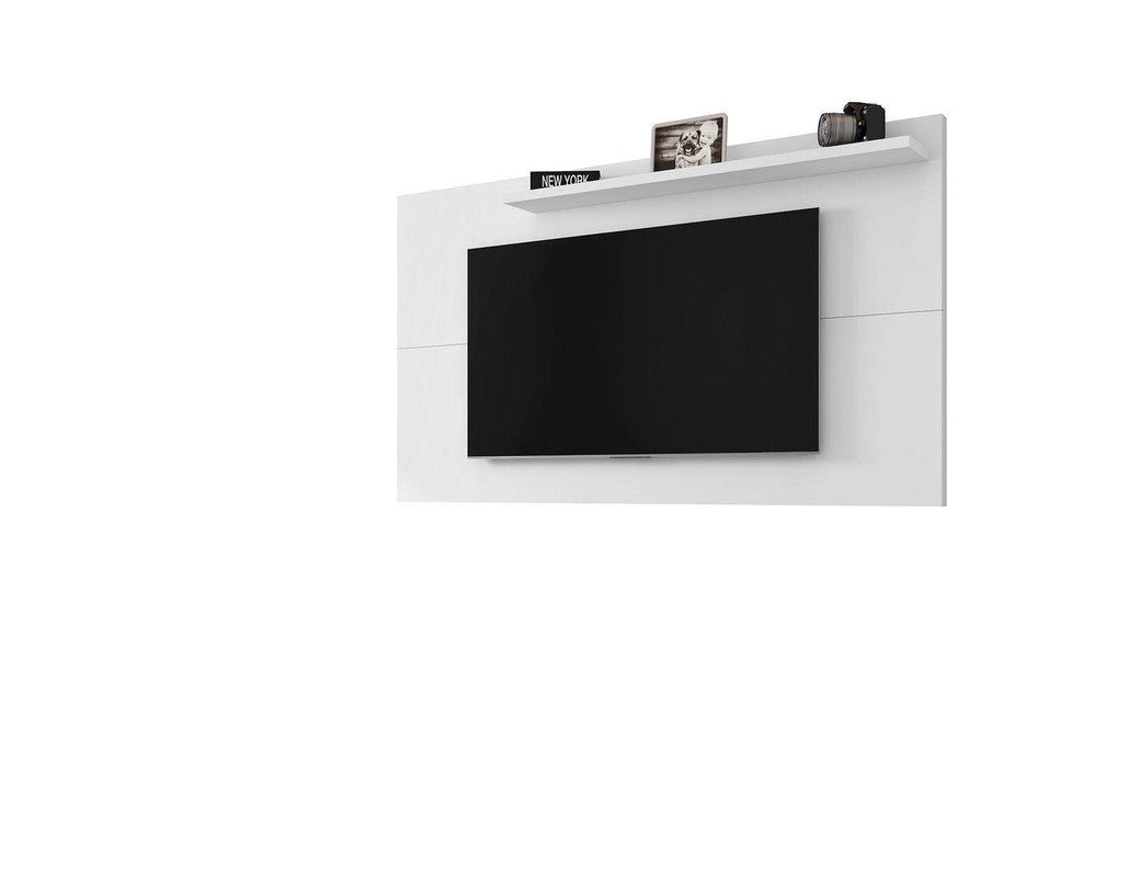 Lekedi 63" TV Panel - White