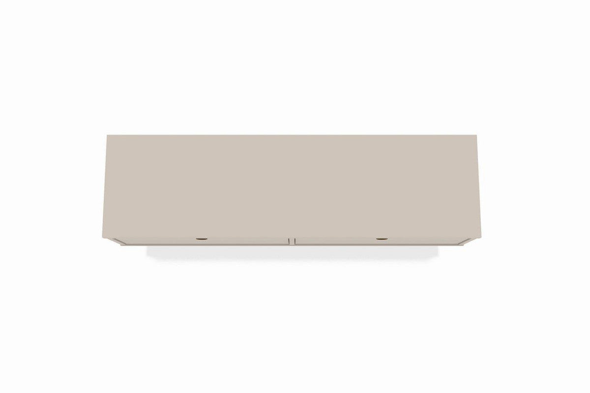Lekedi 42" Floating Entertainment Centre - Off White