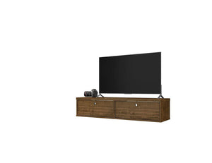 Lekedi 42" Floating Entertainment Centre - Brown