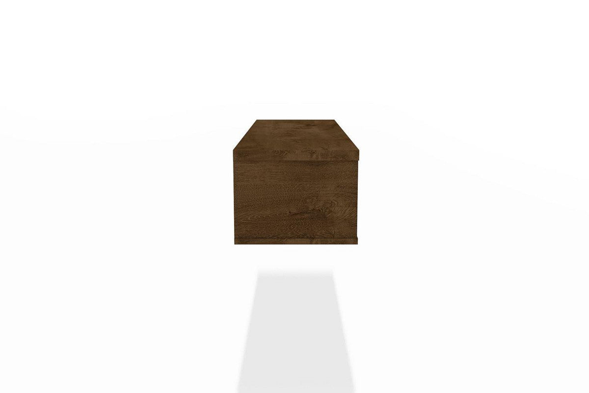 Lekedi 42" Floating Entertainment Centre - Brown