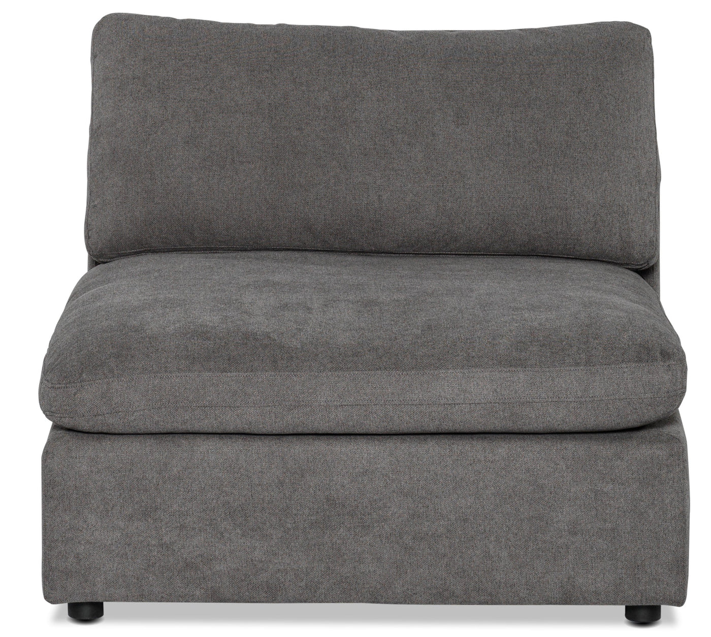 Cirrus 4-Piece Modular Sectional - Grey