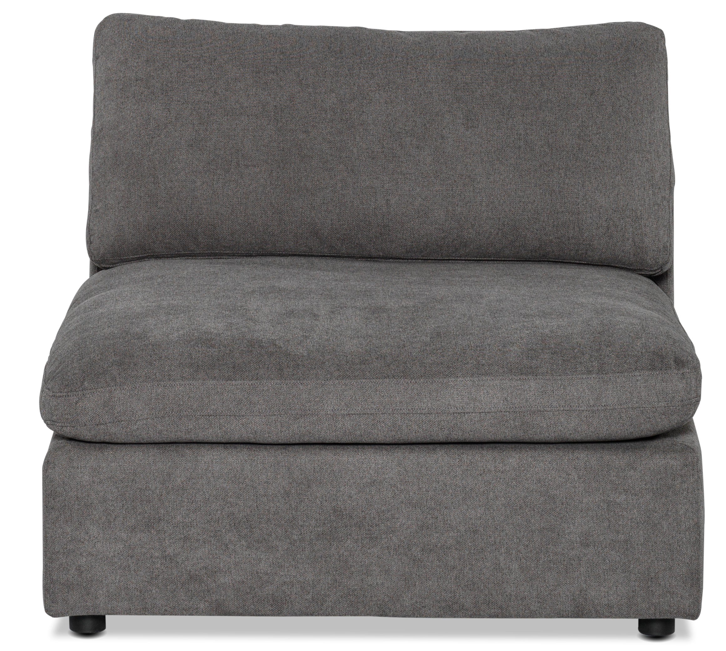 Cirrus 6-Piece Modular Sectional - Grey