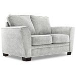 Daisy Loveseat - White