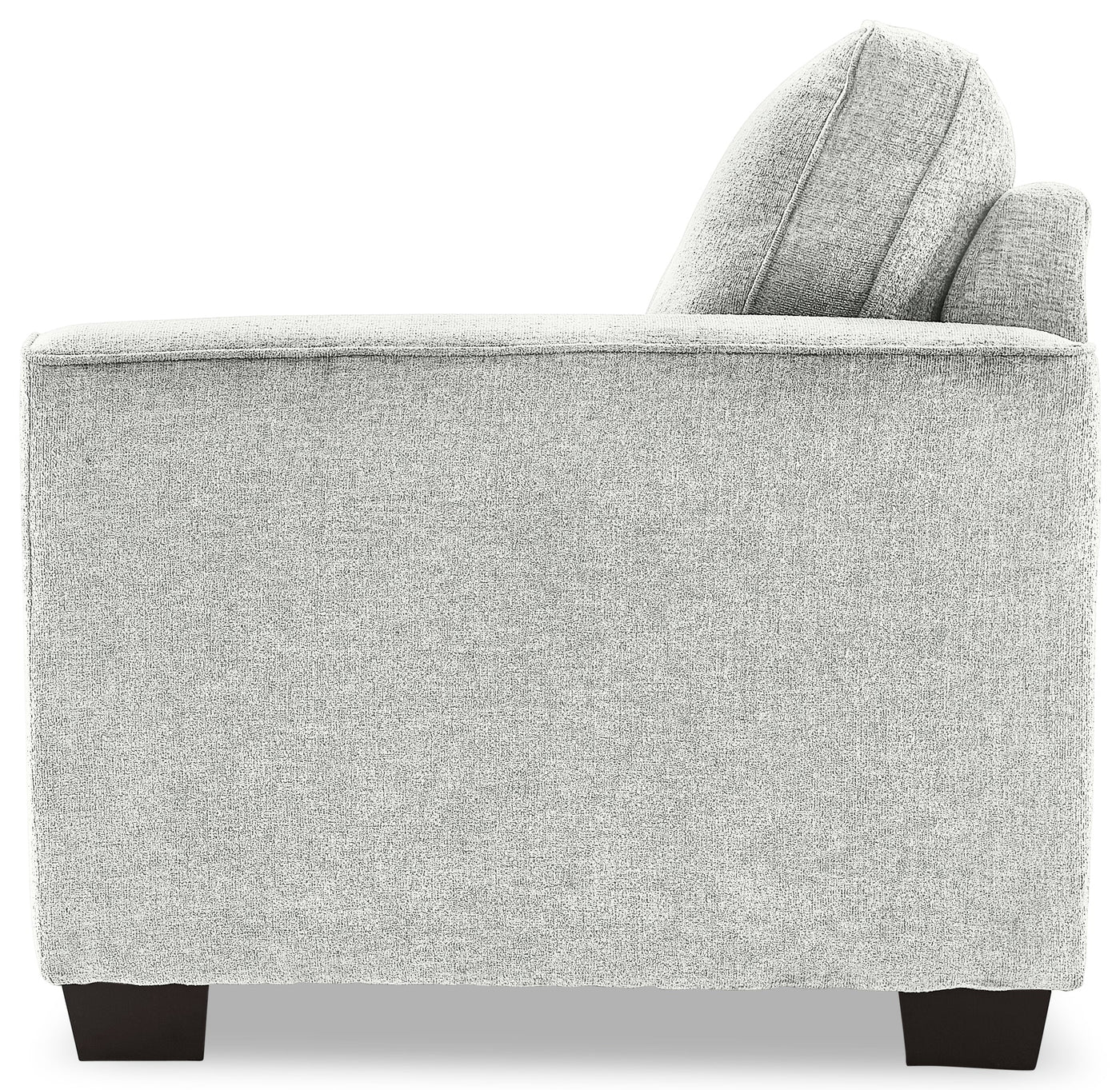 Daisy Loveseat - White
