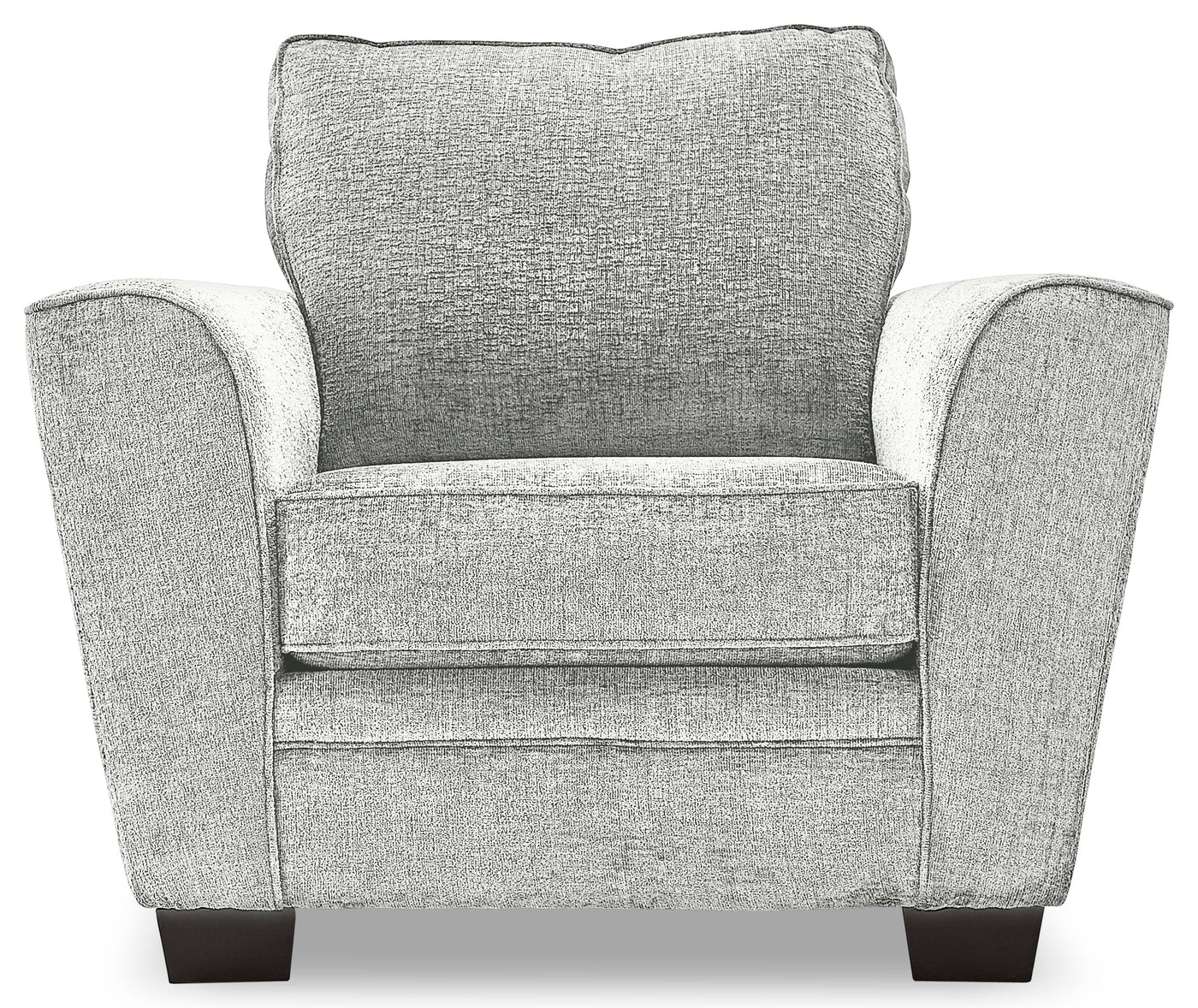 Daisy Sofa, Loveseat and Chair Set - White