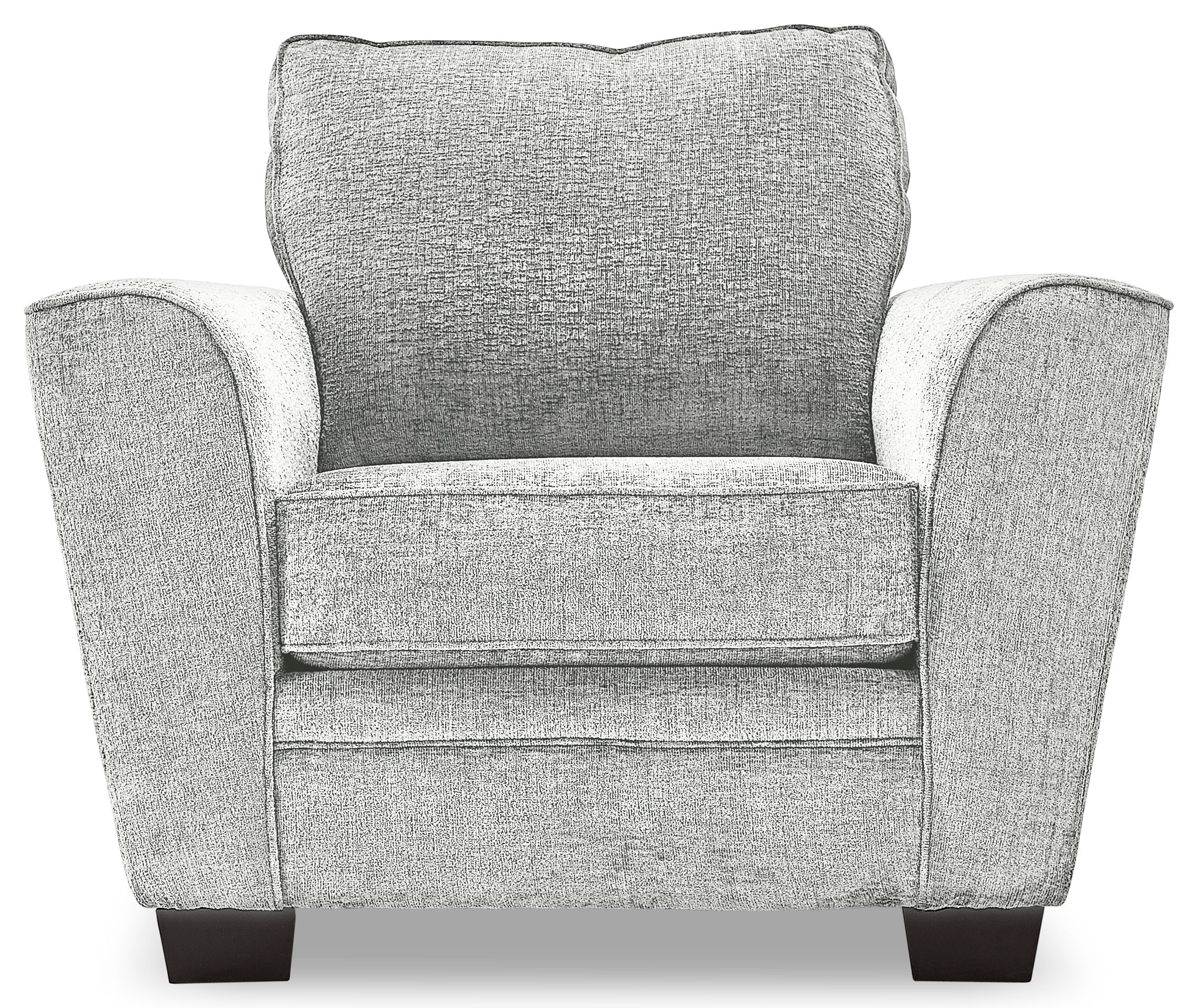 Daisy Sofa, Loveseat and Chair Set - White