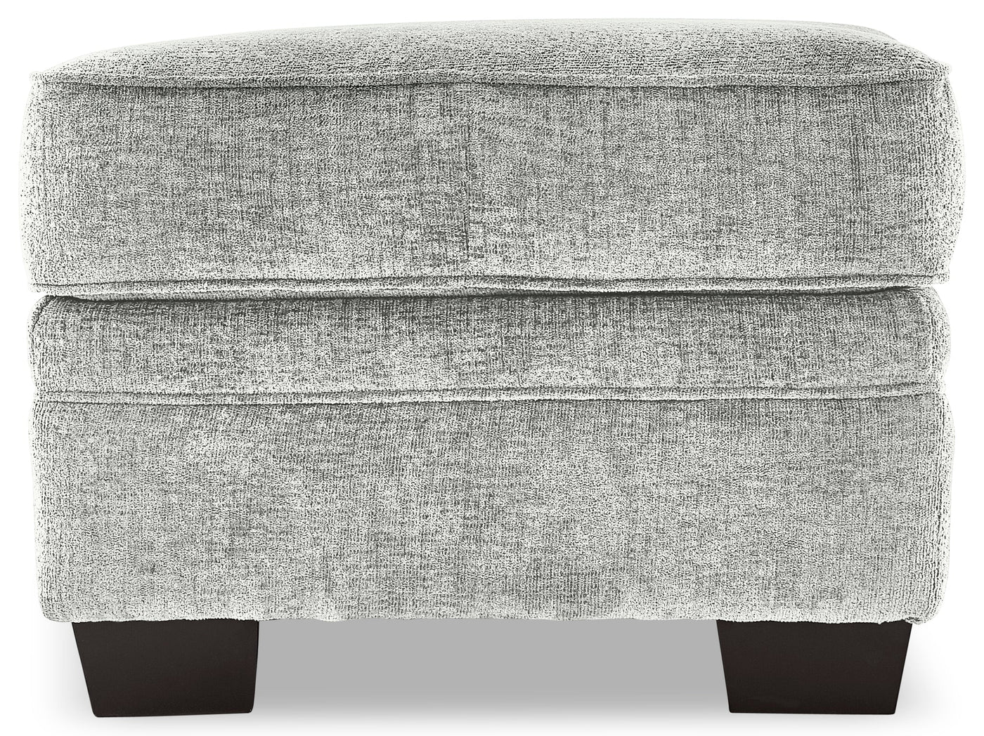 Daisy Ottoman - White