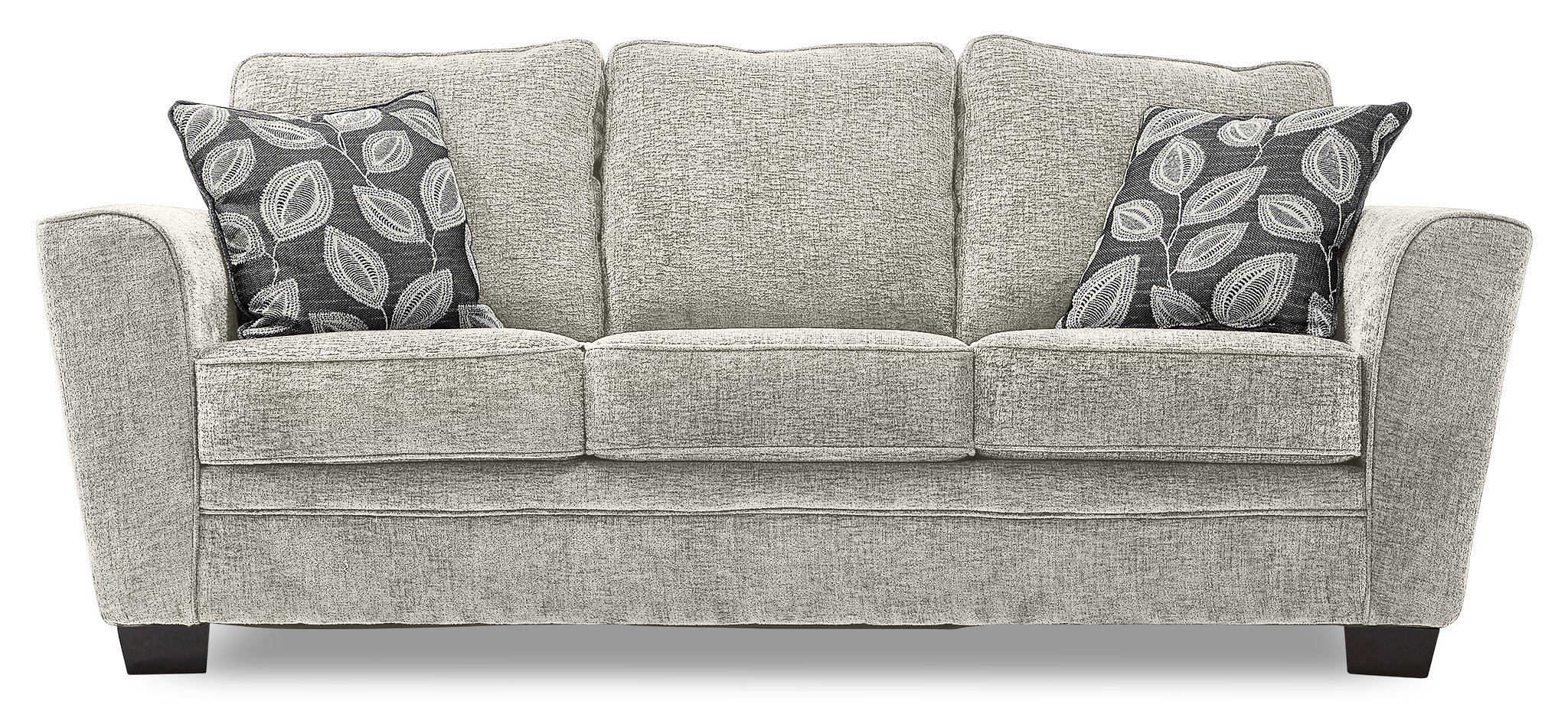 Daisy Sofa, Loveseat and Chair Set - Sand