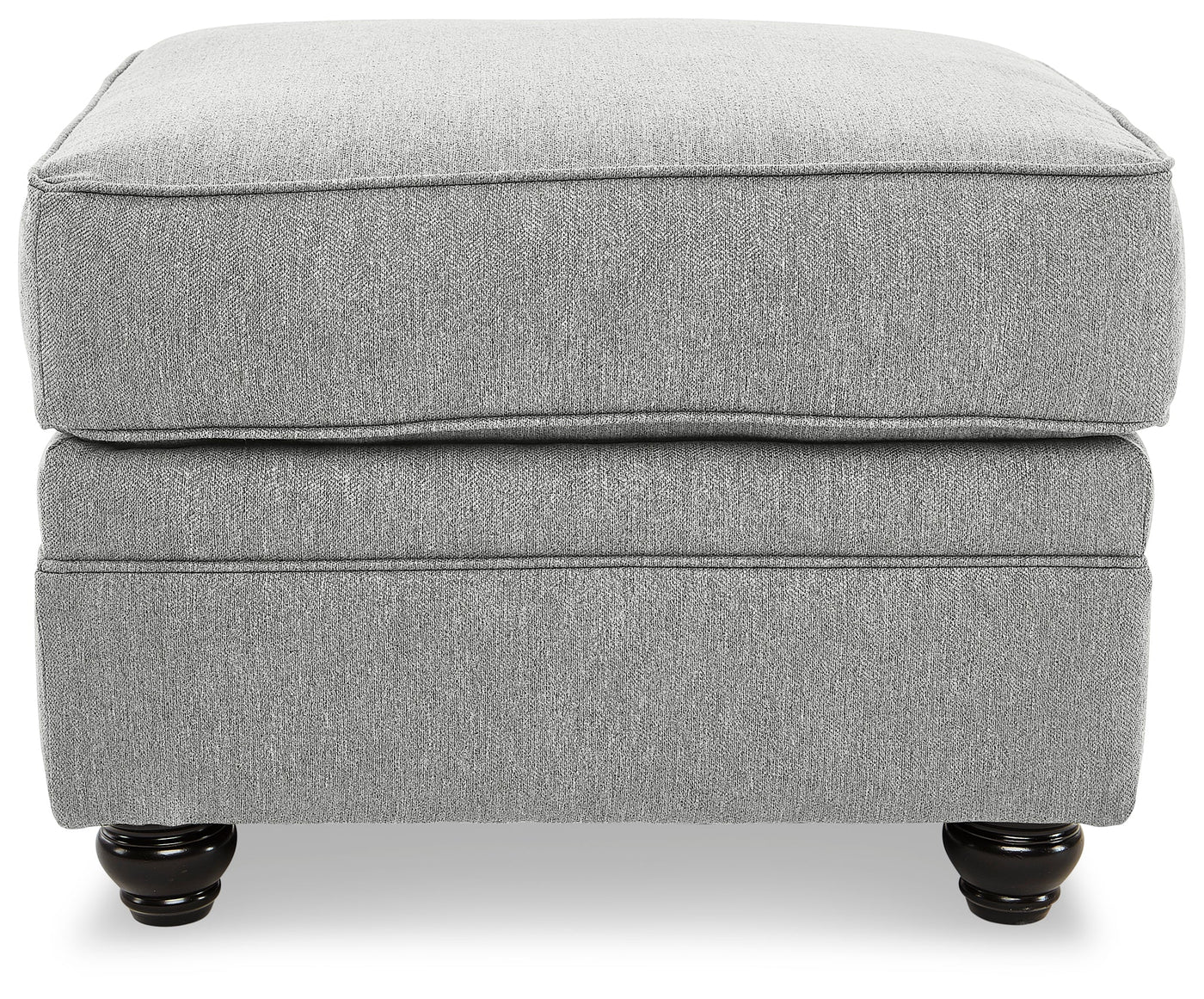 Murphy Ottoman - Linen