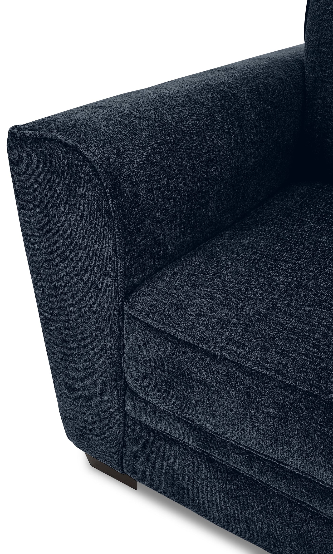 Daisy Sofa and Loveseat - Indigo