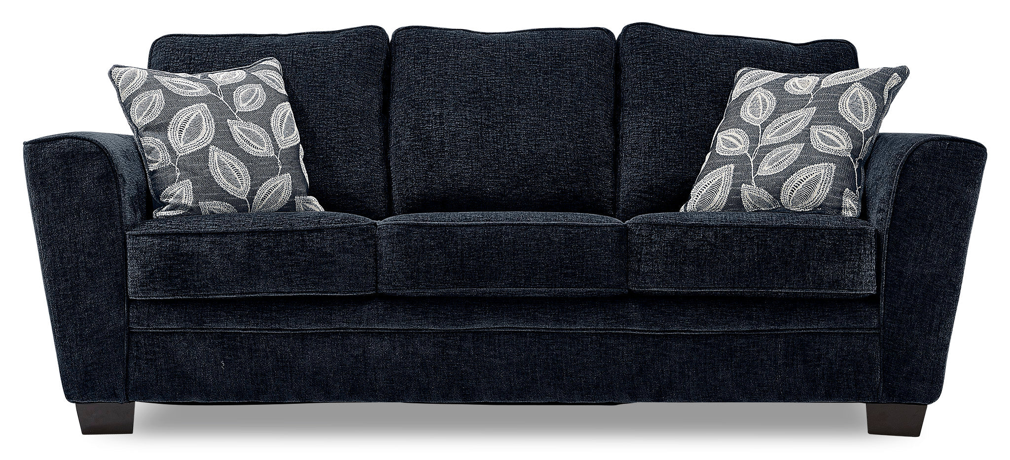 Daisy Sofa and Loveseat - Indigo