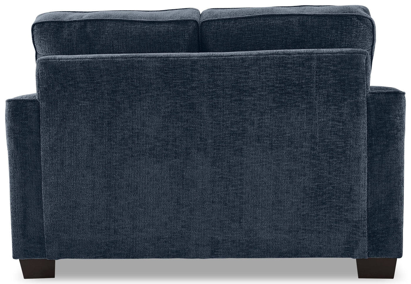 Daisy Loveseat - Indigo