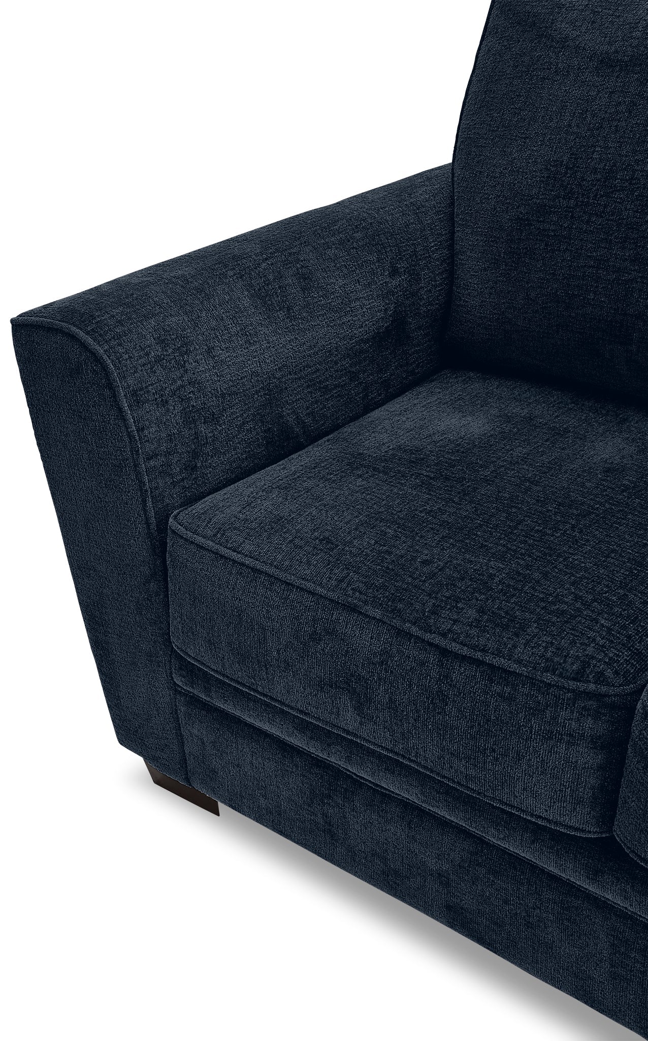 Daisy Loveseat - Indigo