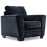 Daisy Chair - Indigo
