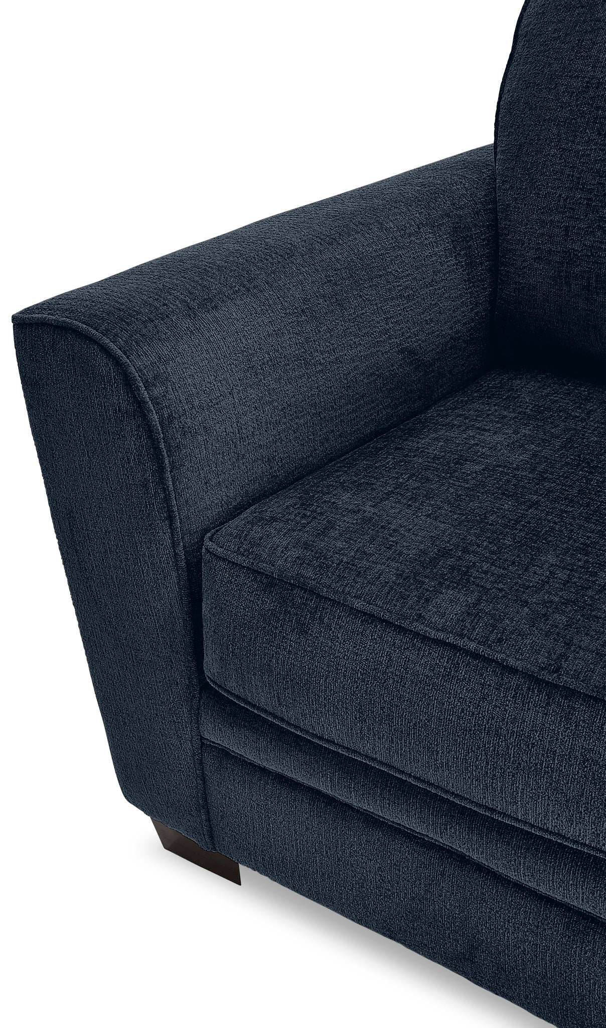 Daisy Sofa and Chair Set - Indigo