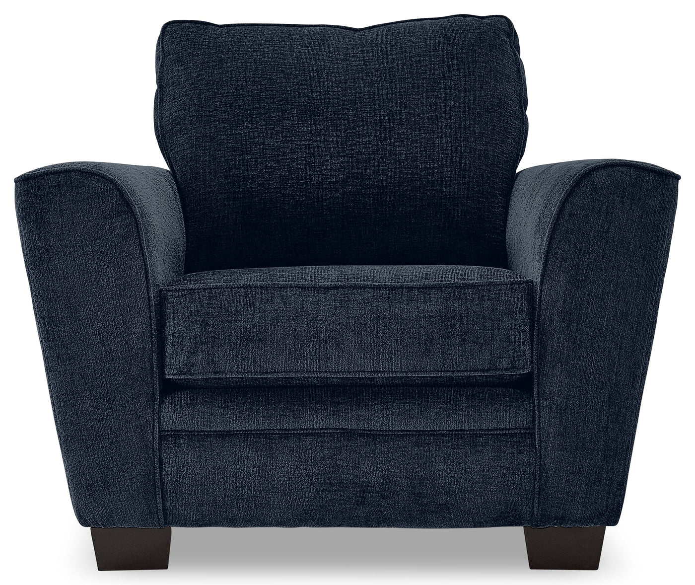 Daisy Sofa, Loveseat and Chair Set - Indigo