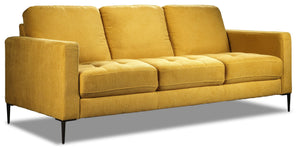 Leanne Sofa - Yellow