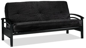Raleigh Futon - Black