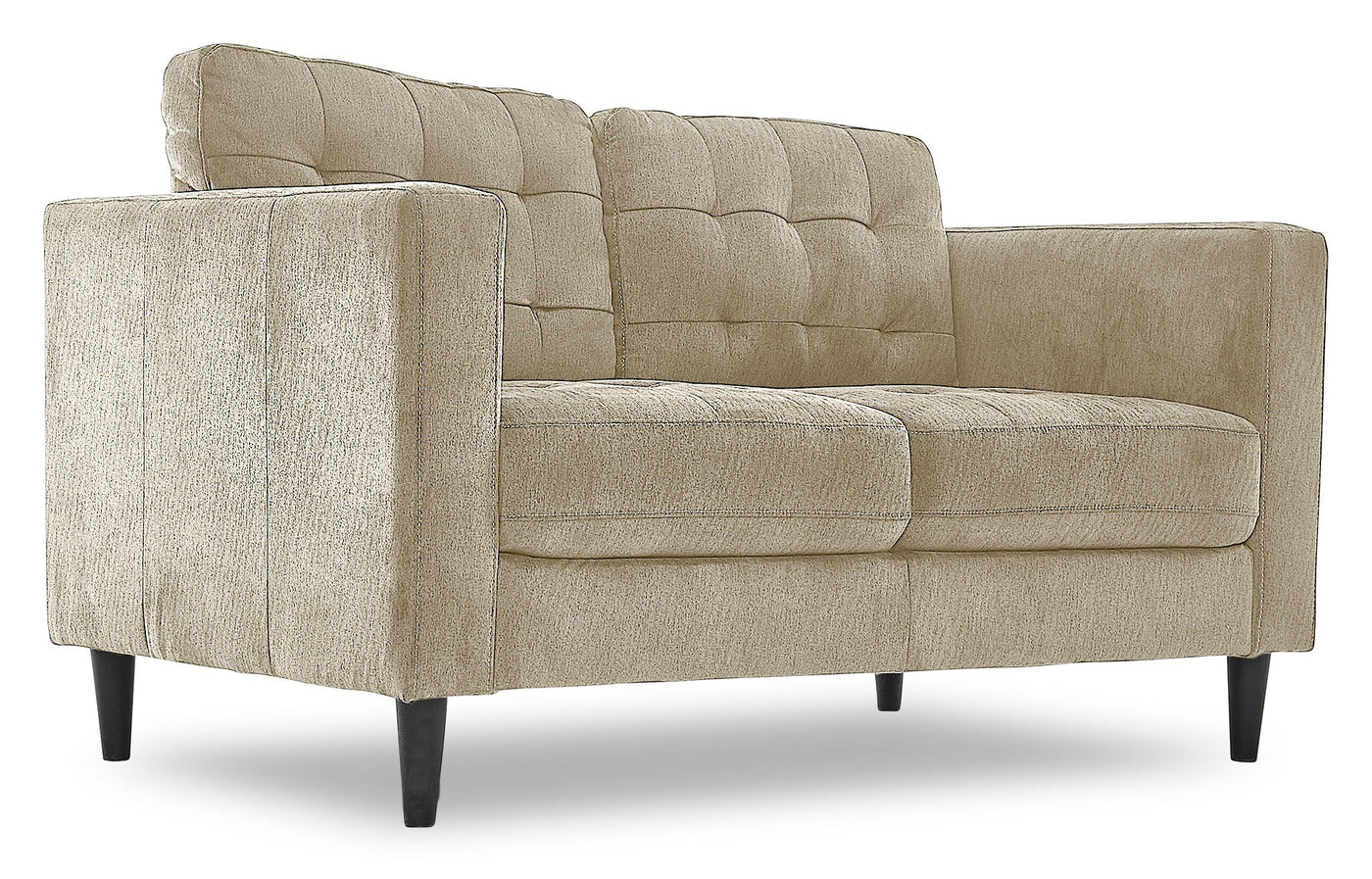 Anthena Loveseat - Taupe