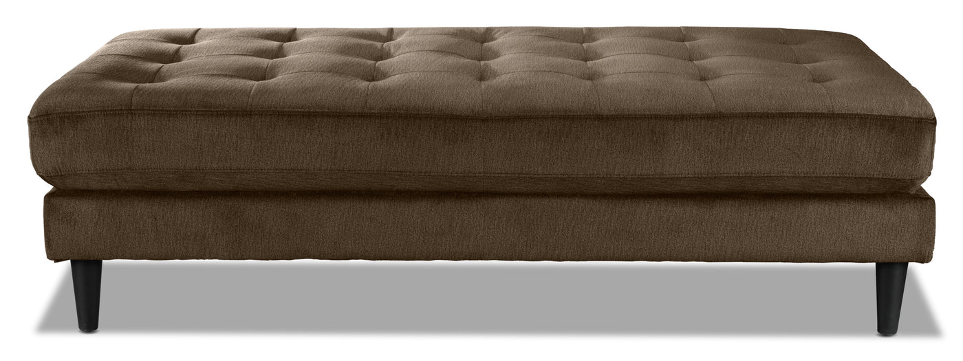 Paragon Ottoman - Taupe