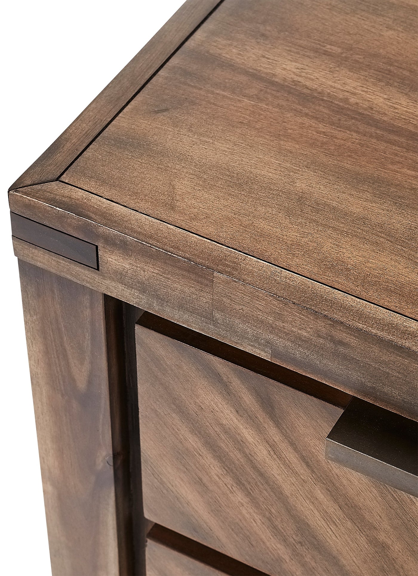 Nathan Night Table - Brown