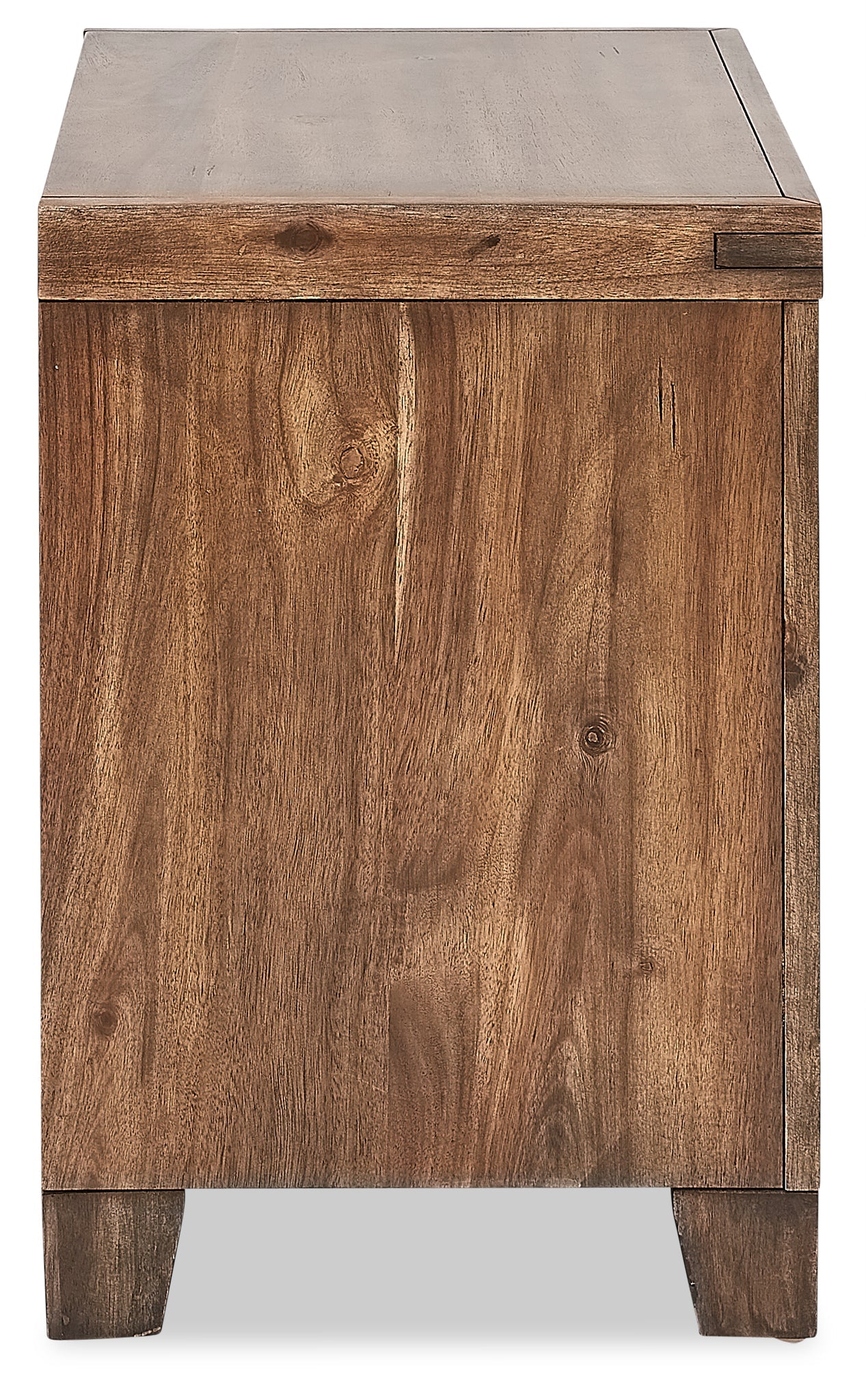 Nathan Night Table - Brown