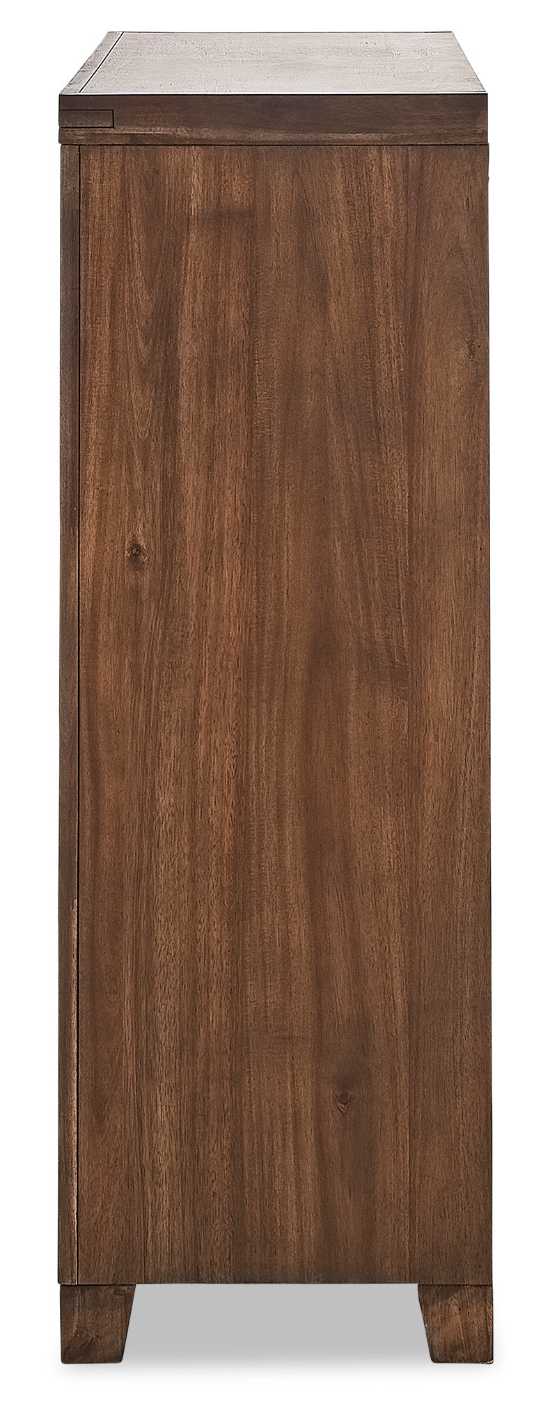 Nathan 5 Drawer Chest - Brown