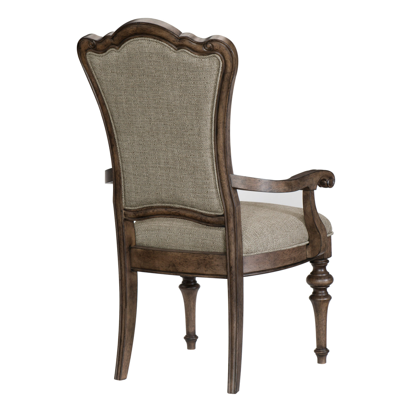 Andrea Armchair - Brown