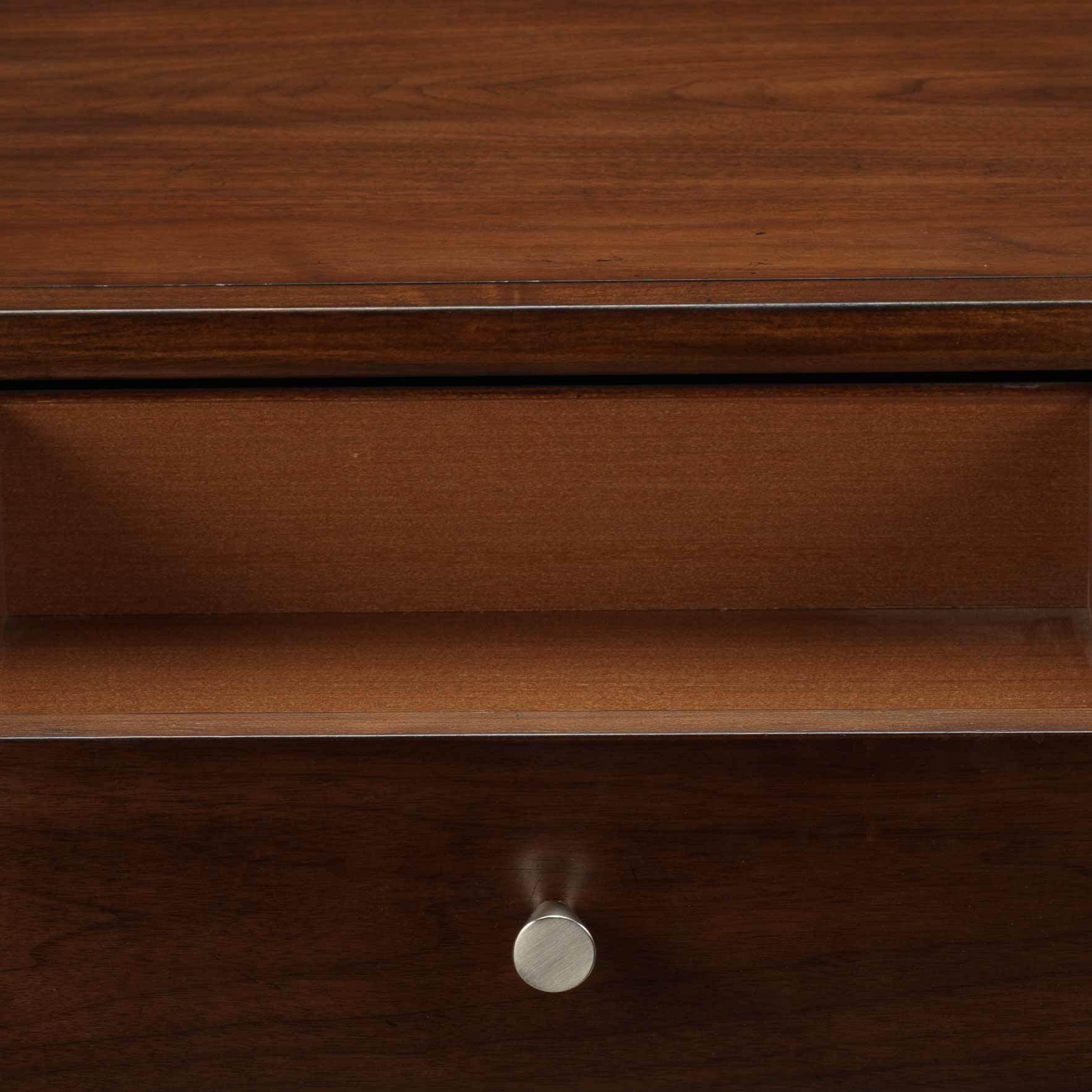 Boyton Sofa Table - Walnut