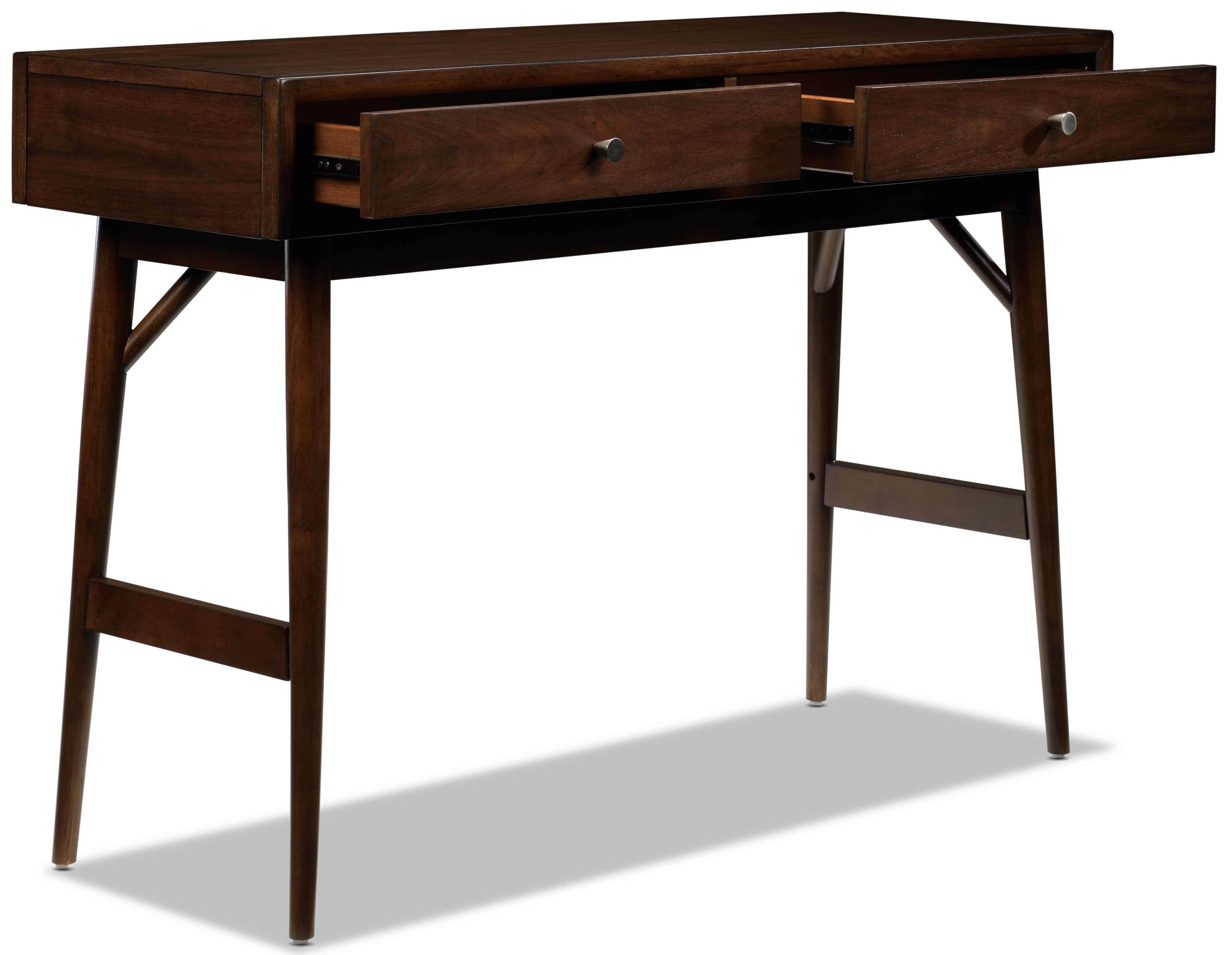 Boyton Sofa Table - Walnut
