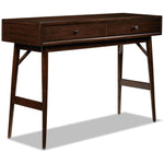 Boyton Sofa Table - Walnut