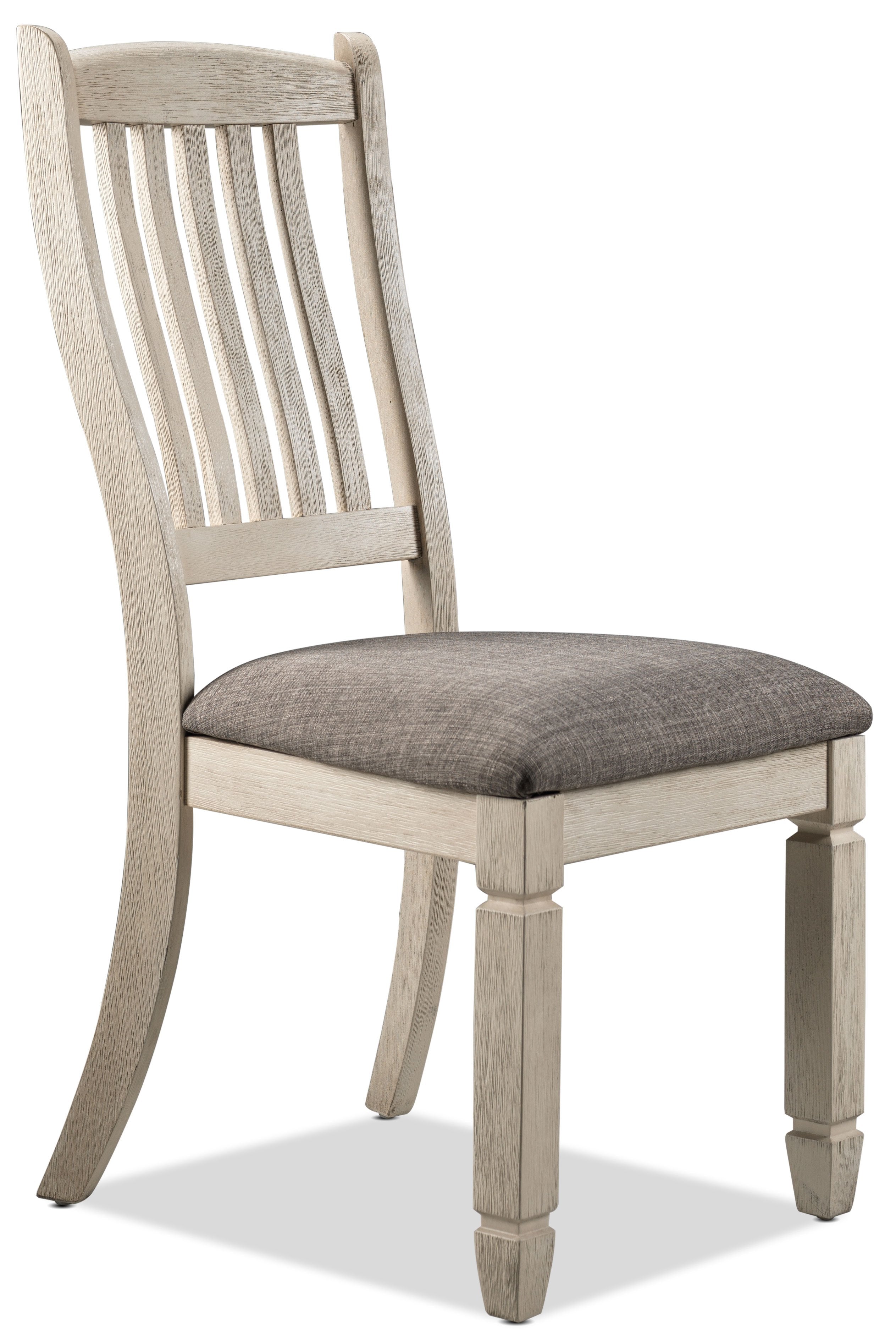 Harold 6-Piece Dining Set - Antique White