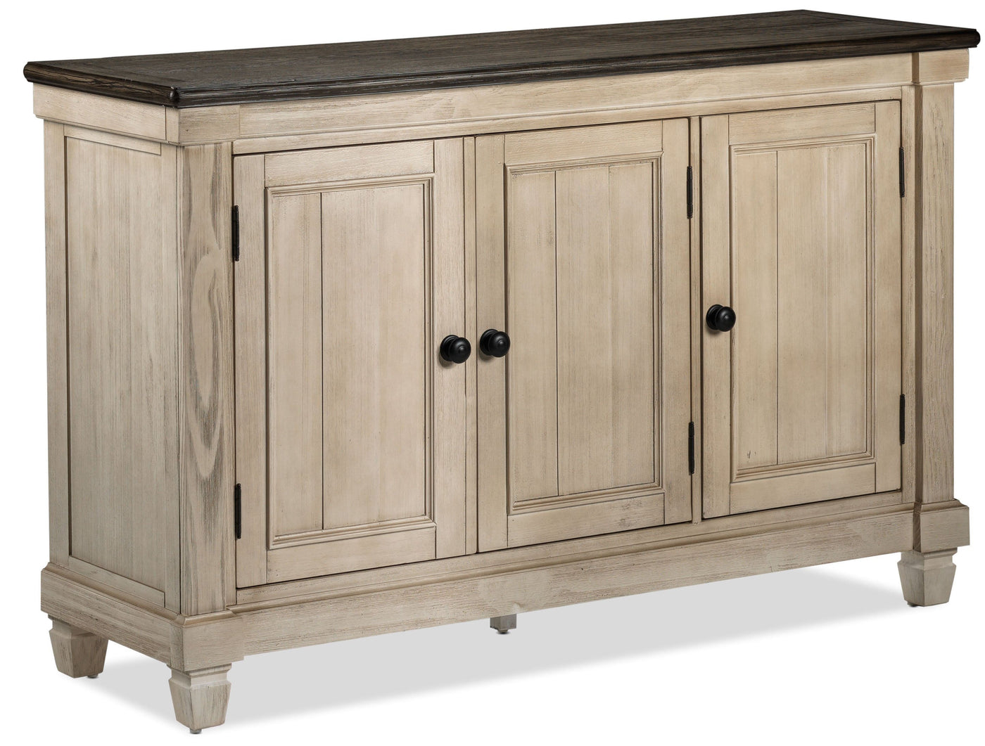 Harold Server - Antique White