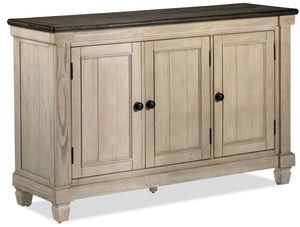 Harold Server - Antique White